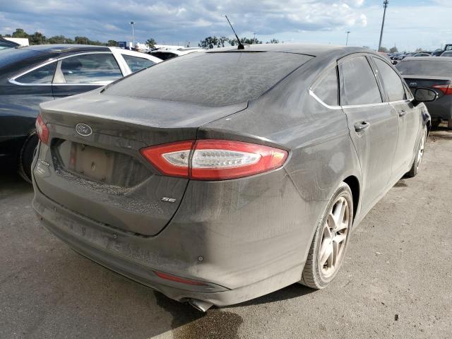 Photo 3 VIN: 3FA6P0H75GR183953 - FORD FUSION SE 