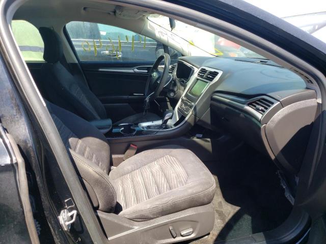 Photo 4 VIN: 3FA6P0H75GR183953 - FORD FUSION SE 