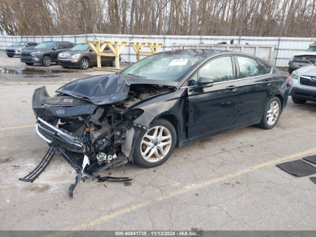 Photo 1 VIN: 3FA6P0H75GR185489 - FORD FUSION 