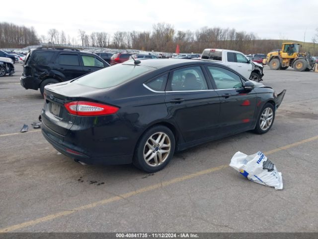 Photo 3 VIN: 3FA6P0H75GR185489 - FORD FUSION 