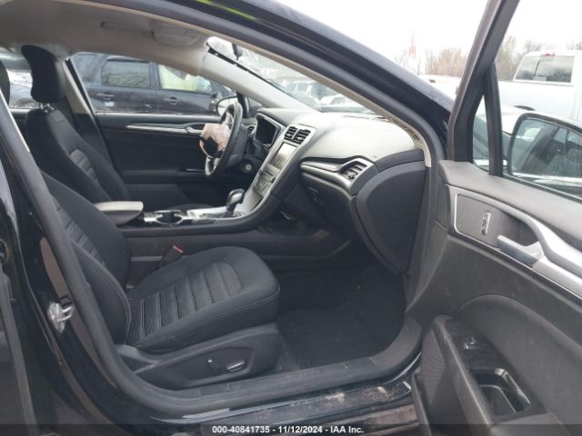 Photo 4 VIN: 3FA6P0H75GR185489 - FORD FUSION 