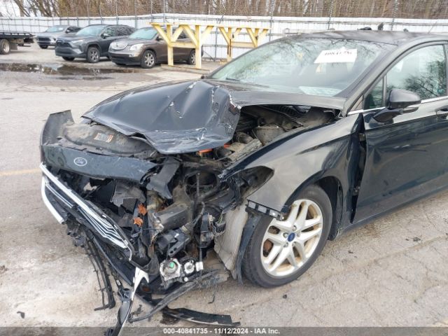 Photo 5 VIN: 3FA6P0H75GR185489 - FORD FUSION 