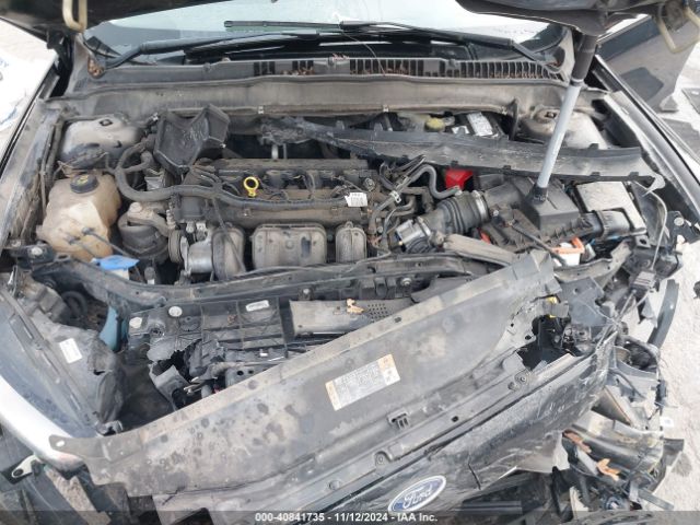 Photo 9 VIN: 3FA6P0H75GR185489 - FORD FUSION 