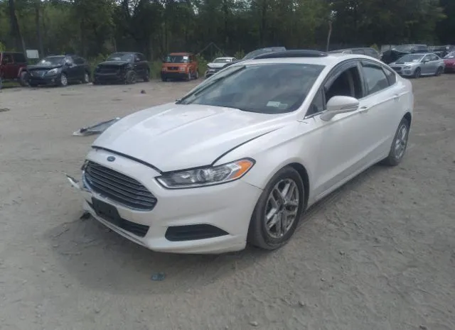 Photo 1 VIN: 3FA6P0H75GR189591 - FORD FUSION 