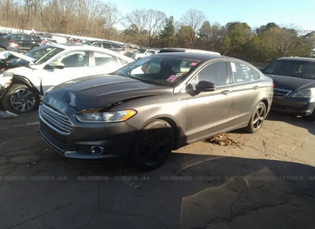 Photo 1 VIN: 3FA6P0H75GR190529 - FORD FUSION 