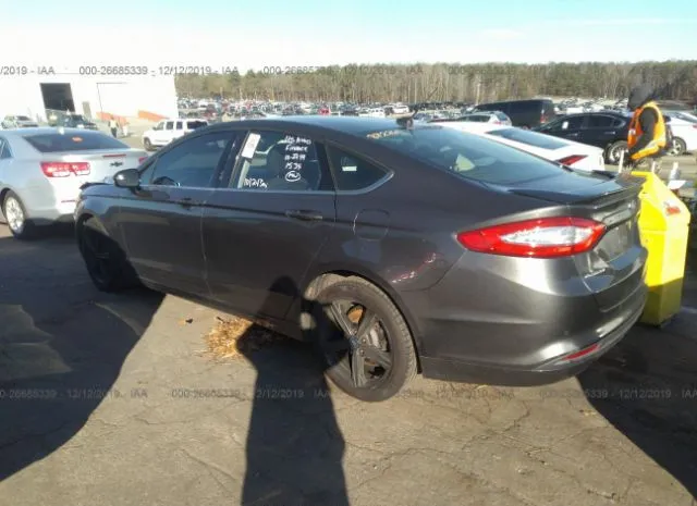 Photo 2 VIN: 3FA6P0H75GR190529 - FORD FUSION 