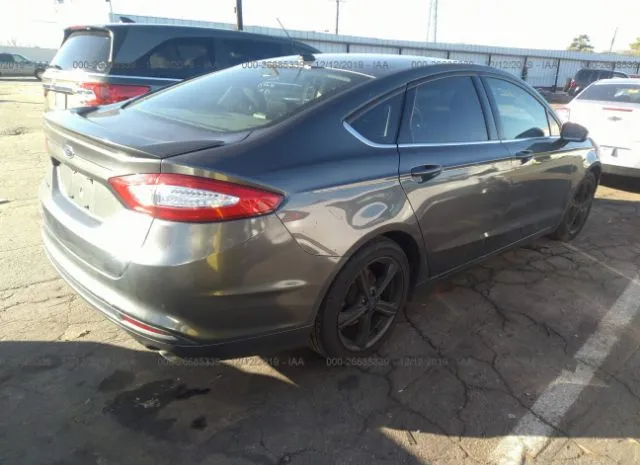 Photo 3 VIN: 3FA6P0H75GR190529 - FORD FUSION 