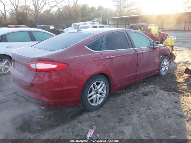 Photo 3 VIN: 3FA6P0H75GR194547 - FORD FUSION 