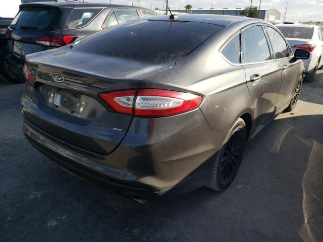 Photo 3 VIN: 3FA6P0H75GR197089 - FORD FUSION SE 