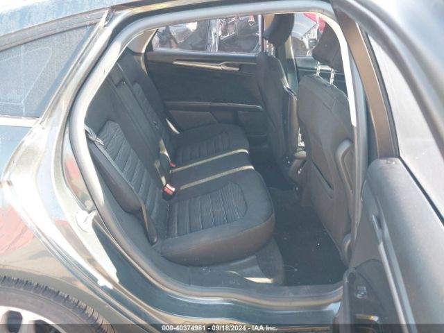 Photo 7 VIN: 3FA6P0H75GR197268 - FORD FUSION 