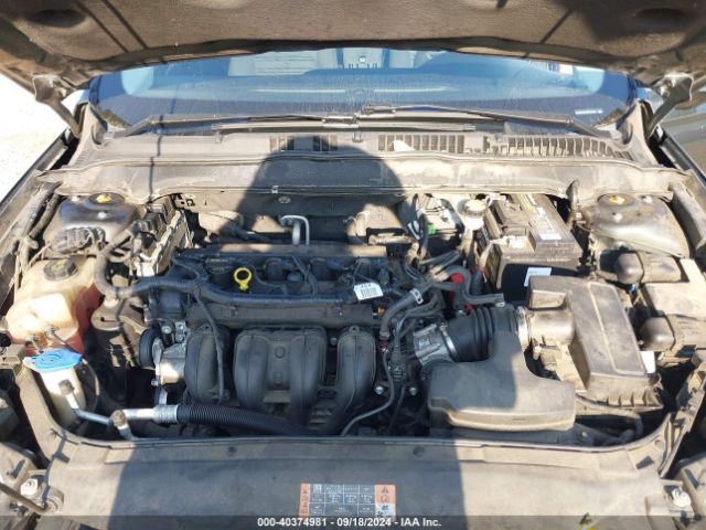 Photo 9 VIN: 3FA6P0H75GR197268 - FORD FUSION 