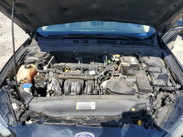 Photo 10 VIN: 3FA6P0H75GR199618 - FORD FUSION 