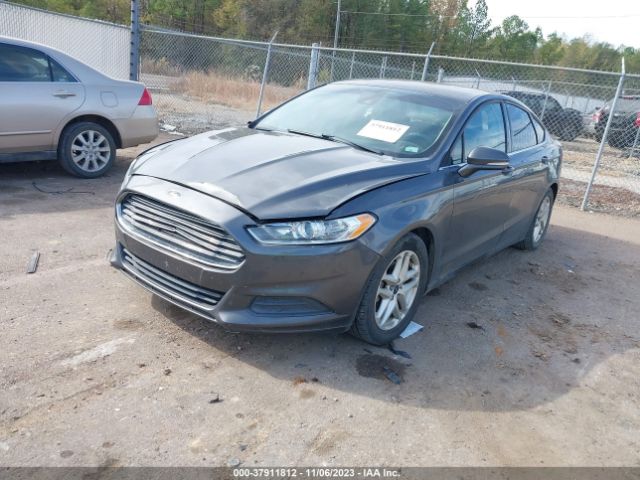 Photo 1 VIN: 3FA6P0H75GR200010 - FORD FUSION 