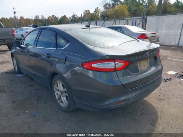 Photo 2 VIN: 3FA6P0H75GR200010 - FORD FUSION 