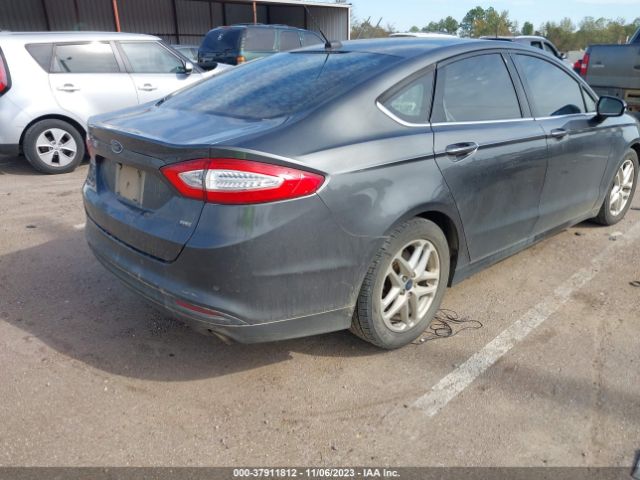 Photo 3 VIN: 3FA6P0H75GR200010 - FORD FUSION 