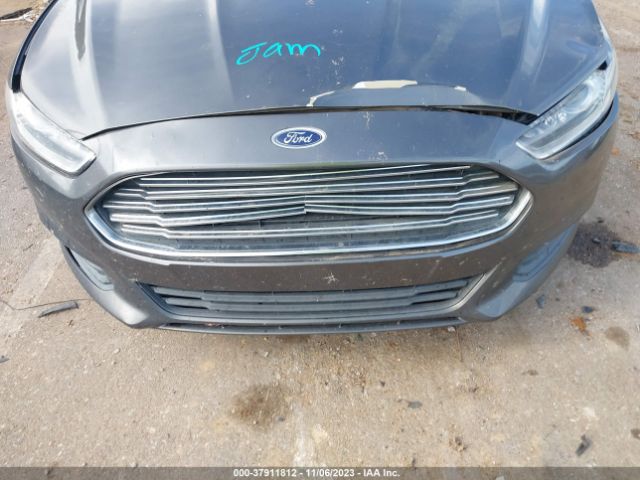 Photo 5 VIN: 3FA6P0H75GR200010 - FORD FUSION 