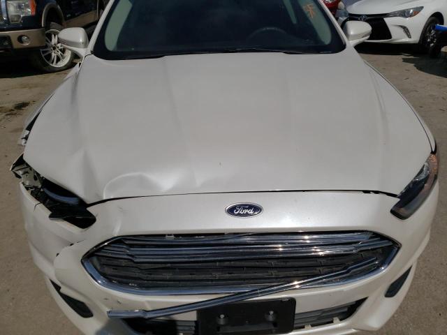 Photo 10 VIN: 3FA6P0H75GR201187 - FORD FUSION SE 