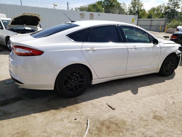 Photo 2 VIN: 3FA6P0H75GR201187 - FORD FUSION SE 