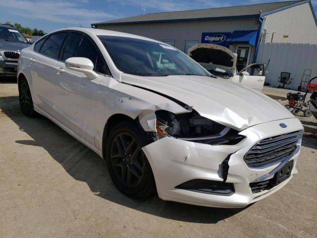 Photo 3 VIN: 3FA6P0H75GR201187 - FORD FUSION SE 