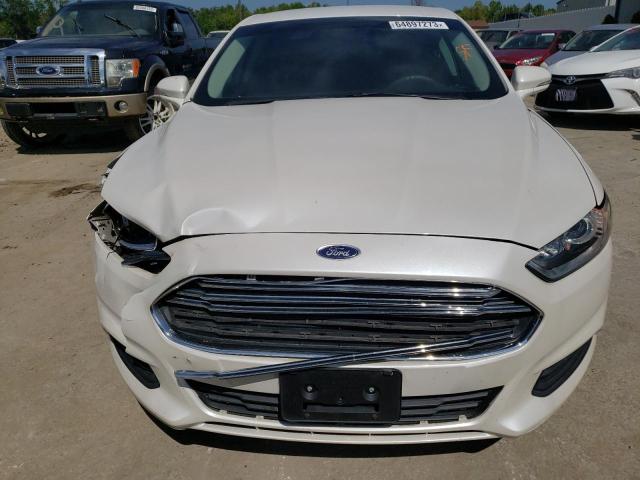 Photo 4 VIN: 3FA6P0H75GR201187 - FORD FUSION SE 