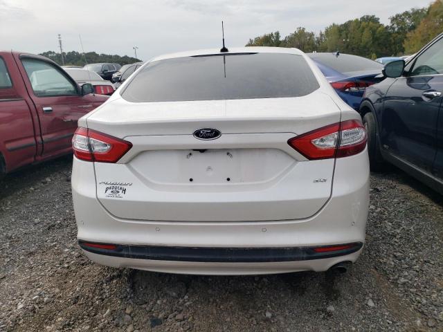 Photo 5 VIN: 3FA6P0H75GR201187 - FORD FUSION SE 