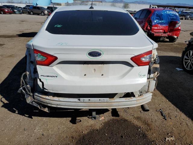 Photo 5 VIN: 3FA6P0H75GR202386 - FORD FUSION 