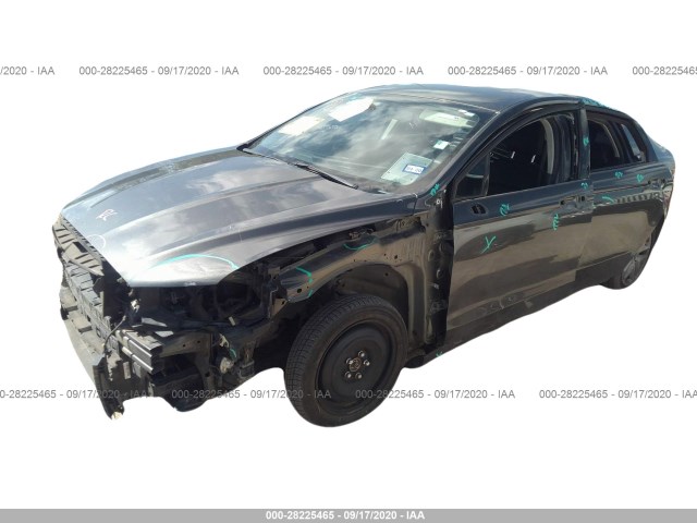 Photo 1 VIN: 3FA6P0H75GR207331 - FORD FUSION 