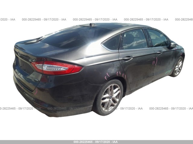 Photo 3 VIN: 3FA6P0H75GR207331 - FORD FUSION 