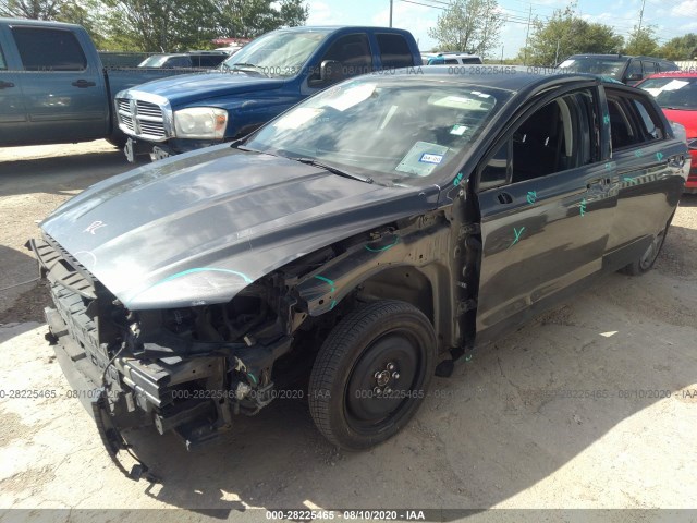 Photo 5 VIN: 3FA6P0H75GR207331 - FORD FUSION 