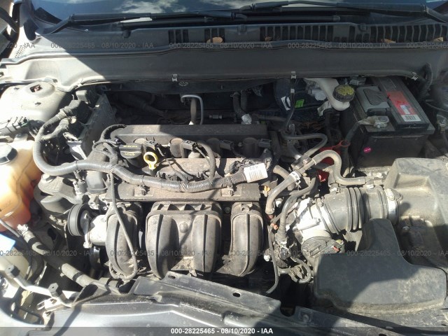 Photo 9 VIN: 3FA6P0H75GR207331 - FORD FUSION 