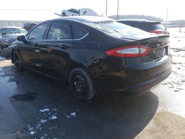 Photo 2 VIN: 3FA6P0H75GR213002 - FORD FUSION 