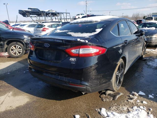 Photo 3 VIN: 3FA6P0H75GR213002 - FORD FUSION 