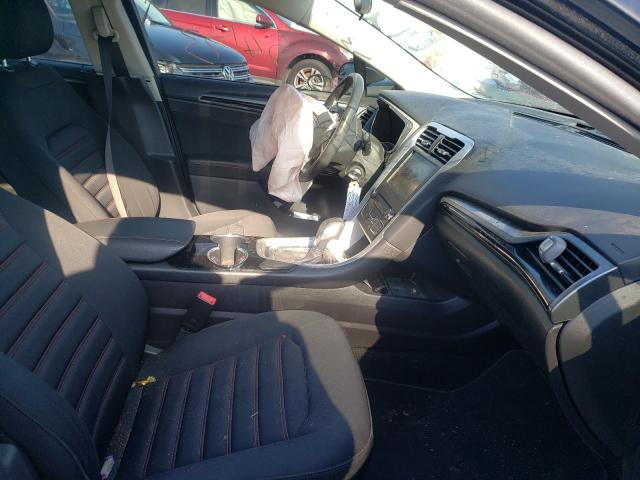 Photo 4 VIN: 3FA6P0H75GR213002 - FORD FUSION 