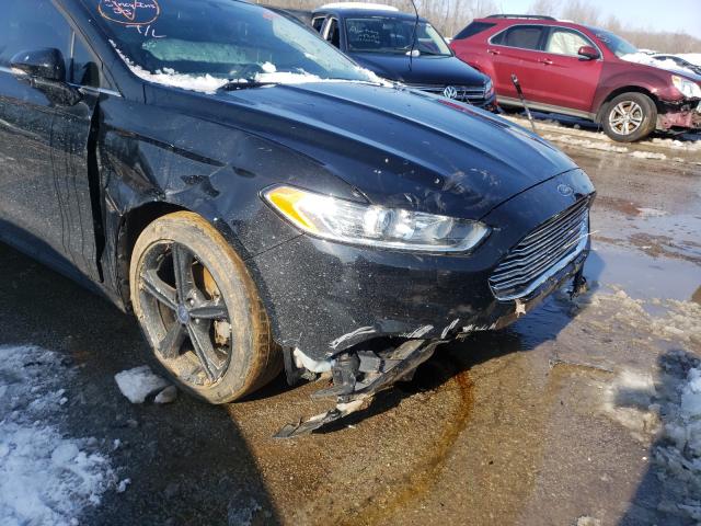 Photo 8 VIN: 3FA6P0H75GR213002 - FORD FUSION 