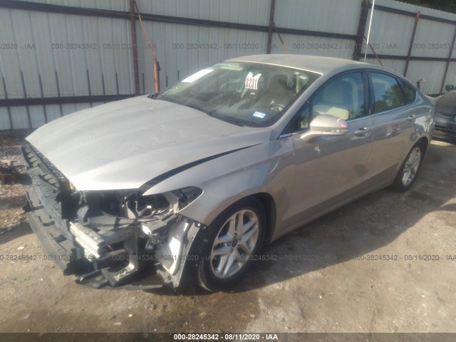 Photo 1 VIN: 3FA6P0H75GR213890 - FORD FUSION 