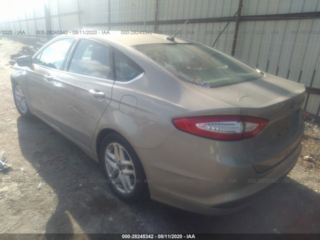 Photo 2 VIN: 3FA6P0H75GR213890 - FORD FUSION 