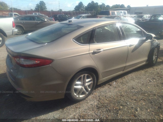 Photo 3 VIN: 3FA6P0H75GR213890 - FORD FUSION 