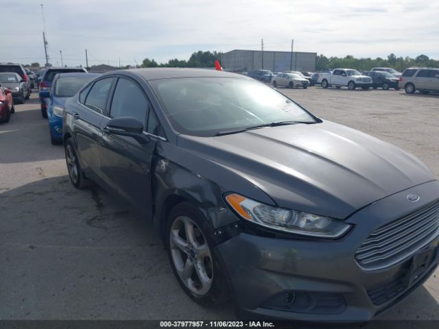 Photo 0 VIN: 3FA6P0H75GR213985 - FORD FUSION 