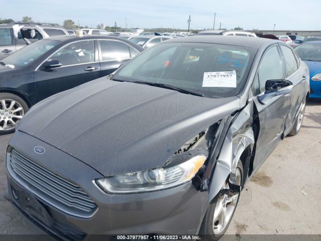 Photo 1 VIN: 3FA6P0H75GR213985 - FORD FUSION 