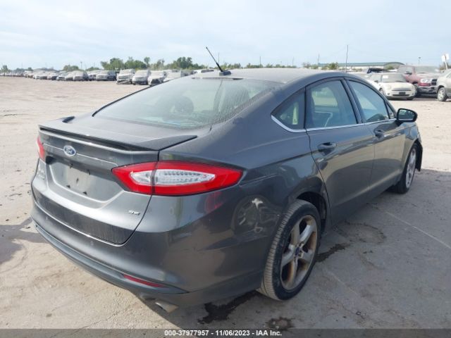 Photo 3 VIN: 3FA6P0H75GR213985 - FORD FUSION 