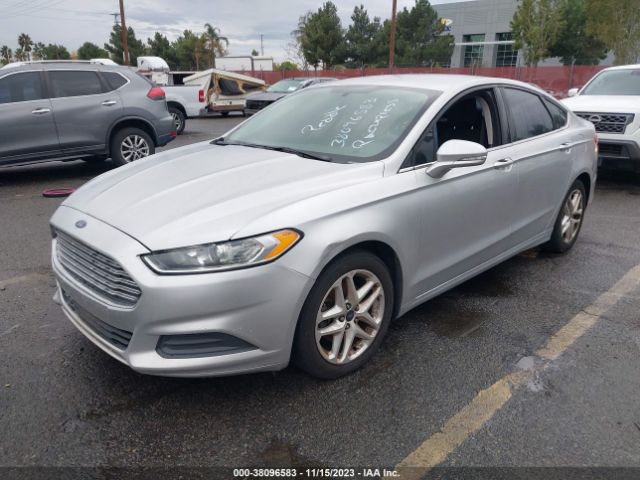 Photo 1 VIN: 3FA6P0H75GR215235 - FORD FUSION 