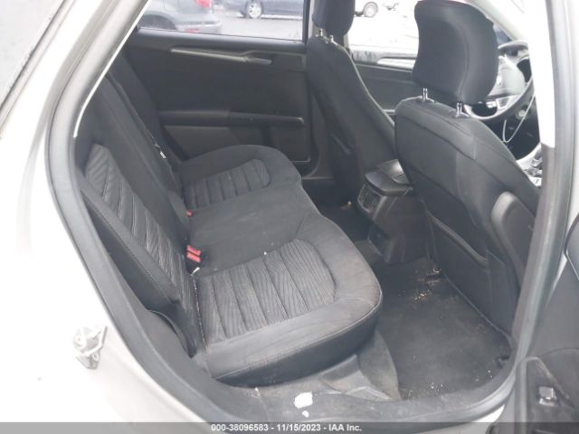 Photo 7 VIN: 3FA6P0H75GR215235 - FORD FUSION 