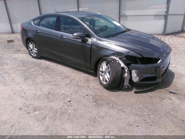 Photo 0 VIN: 3FA6P0H75GR217230 - FORD FUSION 