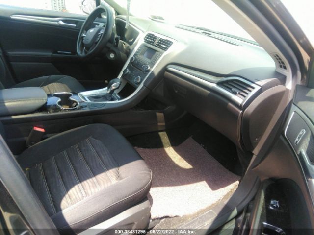 Photo 4 VIN: 3FA6P0H75GR217230 - FORD FUSION 