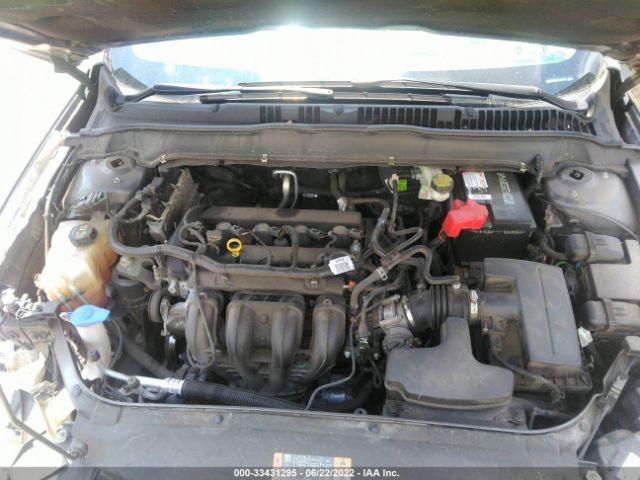 Photo 9 VIN: 3FA6P0H75GR217230 - FORD FUSION 