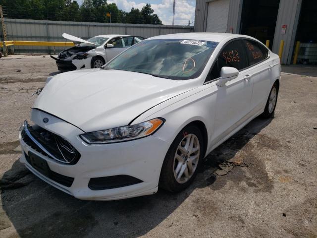 Photo 1 VIN: 3FA6P0H75GR219088 - FORD FUSION SE 