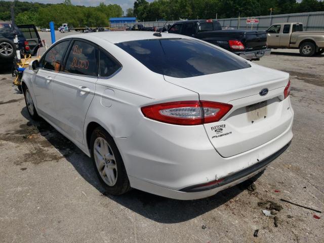 Photo 2 VIN: 3FA6P0H75GR219088 - FORD FUSION SE 