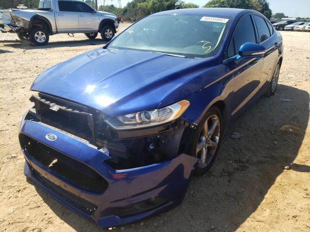 Photo 1 VIN: 3FA6P0H75GR238059 - FORD FUSION SE 