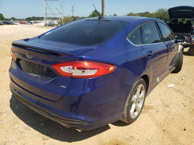 Photo 3 VIN: 3FA6P0H75GR238059 - FORD FUSION SE 