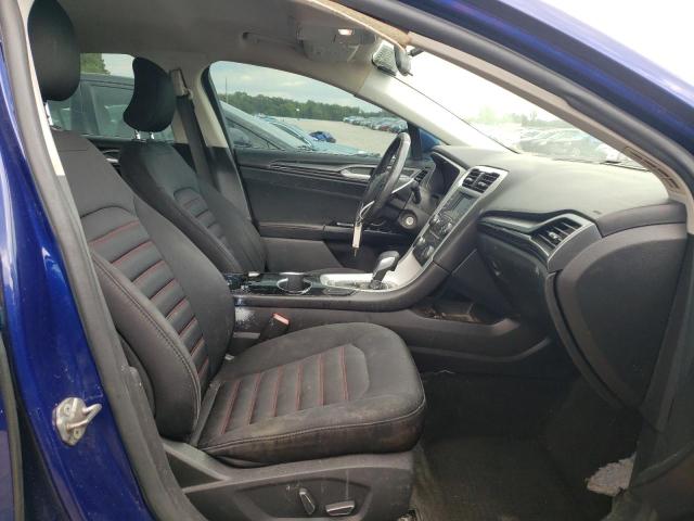 Photo 4 VIN: 3FA6P0H75GR238059 - FORD FUSION SE 